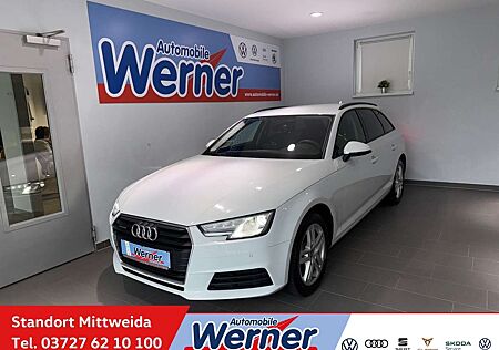Audi A4 Avant 2.0TDI quattro Xenon Navi Tempomat Sitzh