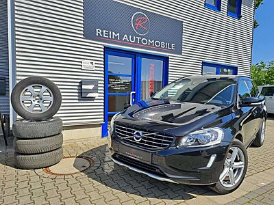 Volvo XC60 2.0 "Momentum" 2WD *NAVI*AHK*SHZ*