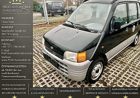 Daihatsu Move *25 KMH KM H*Orig 75.000 KM*Lieferung mögl*