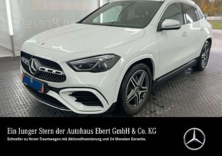 Mercedes-Benz GLA 250 GLA250 4M AMG Premi MLED Standhz Hifi KeyGo Totw