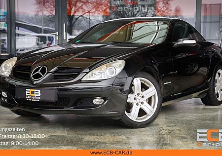 Mercedes-Benz SLK 200 Roadster *SHZ/Klima/Temp./TÜV 07/26*