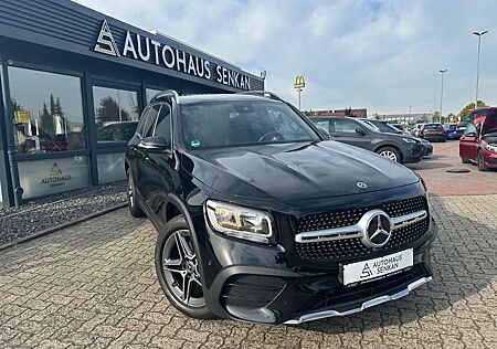 Mercedes-Benz GLB 200 AMG-Line*LEDER*AHK*MBUX*