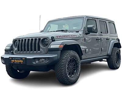 Jeep Wrangler Unlimited Rubicon 1.Hd*LED*Kamera*Leder
