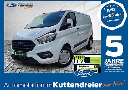 Ford Transit Custom Kasten L1 Trend Navi Kamera