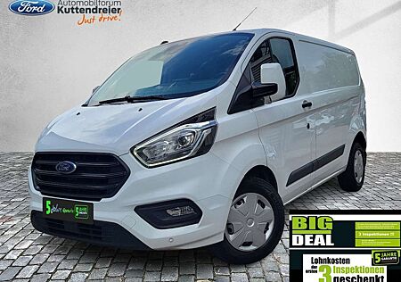 Ford Transit Custom Kasten L1 Trend Navi Kamera