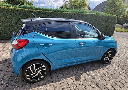 Hyundai i10 1.2 Prime