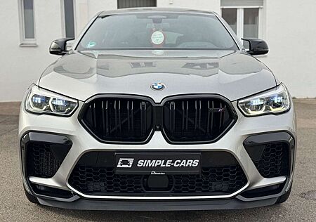 BMW X6 M *CARBON*SITZKLIMA*AHK*DASH*PROF*KEYLES*SOFT