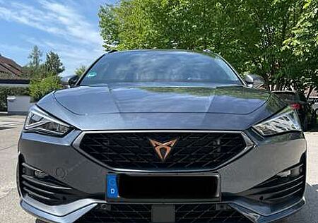 Cupra Leon Sportstourer 2.0 TSI DSG