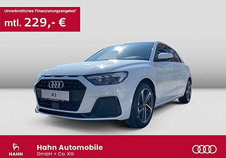 Audi A1 Sportback advanced 25 TFSI 95 PS