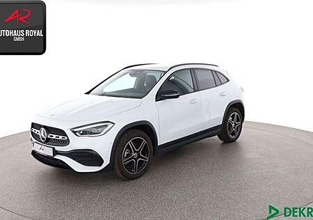 Mercedes-Benz GLA 250 e AMG NIGHT,MULTIBEAM,AMBIENTE,CARBON