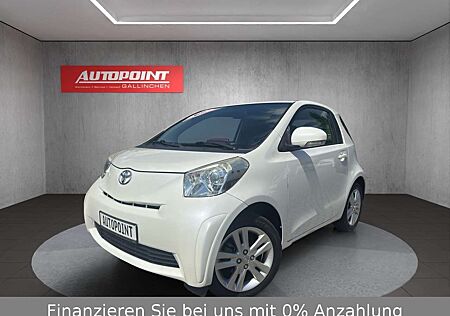 Toyota iQ Automatik+Klima+Garagenwagen Tüv neu !