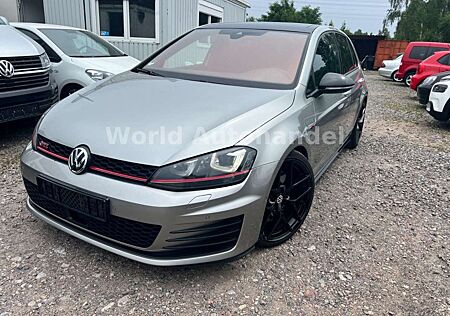 VW Golf Volkswagen VII Lim. GTI Performance BMT