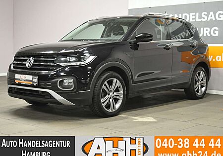 VW T-Cross Volkswagen 1.6 TDI STYLE AUT NAV|LED|KAM|DAB|AHK|2H