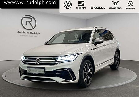 VW Tiguan Allspace Volkswagen 2.0 TDI 4Motion DSG R-Line