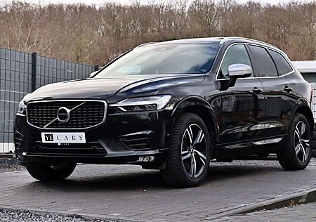 Volvo XC 60 XC60 R Design AWD *LED*PANO*RFK*CAR-PLAY*AHK*H&K