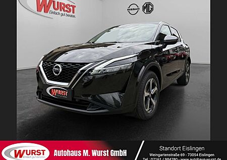 Nissan Qashqai Premiere Edition 1.3 DIG-T 360 Grad Kamera Navigat