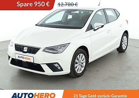 Seat Ibiza 1.0 TSI Style*NAVI*CAM*PDC*LED*SHZ*ACC*KLIMA*