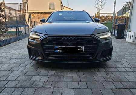 Audi A6 Ava45 TFSI quat Sline BO/Matri/AHK/Sthz/5JGarantie