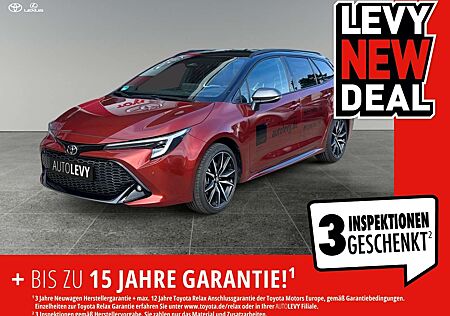 Toyota Corolla 2.0 l Hybrid TS. GR Kamera+Kicksensor