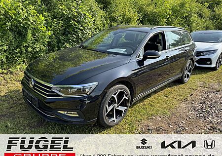VW Passat Variant Volkswagen 2.0 TSI DSG IQ.LIGHT|18Z|ACC|SHZ|RFK