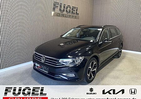 VW Passat Variant Volkswagen 2.0 TSI DSG IQ.LIGHT|18Z|ACC|SHZ|RFK