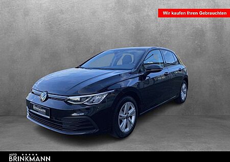 VW Golf Volkswagen VIII 1.5 eTSI Life (EURO 6d-TEMP) Linguatr.