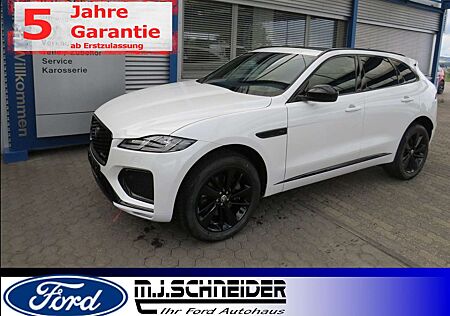 Jaguar F-Pace R-Dynamic SE AWD Pano ACC 20"