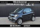 Smart ForTwo Coupe 52kW passion*Ablage-Paket*Komfort-P