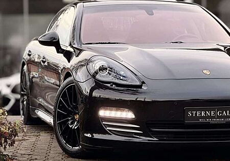 Porsche Panamera 4 20"/PASM/BIXENON/SCHIEBED/RÜCKFAHRK