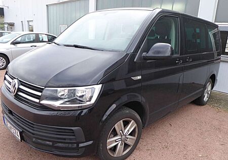 VW T6 Multivan Volkswagen Bus DSG SHZ ALCANTARA NAVI 2X SCHIEB