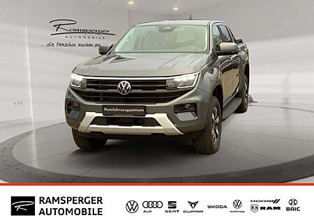 VW Amarok Volkswagen 2.0 TDI Life DC 4M. AHK LED Navi SHZ PDC