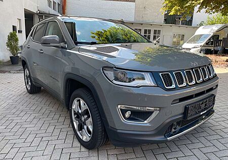 Jeep Compass Limited 4WD Leder Navi Automatik SHZ PDC