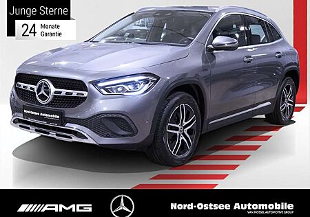Mercedes-Benz GLA 250 e PROGRESSIVE PARKPAKT LED DAB NAVI SITZ