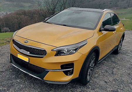 Kia XCeed 1.4 T-GDI OPF LAUNCH EDITION