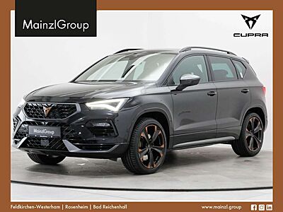 SEAT Ateca 2.0 TSI 4D DSG SHZ ACC 360° BEATS Navi