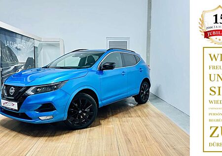 Nissan Qashqai N-Tec *Navi *Leder *LED *Aus 1 Hand