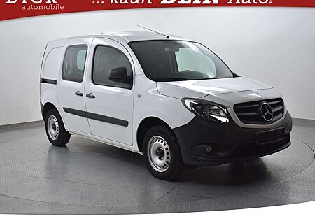 Mercedes-Benz Citan 109 CDI Lang REGAL WÜRTH+KLIMA+TEMPO+PDC