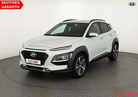 Hyundai Kona 1.6 T-GDI Premium LED Navi Head-Up Kamera