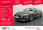 Audi A5 Cabrio 40 S line S TRON NAVI VIRT LED KLIM