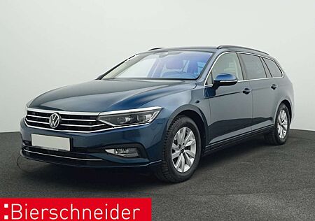 VW Passat Variant Volkswagen 2.0 TDI DSG STANDHZG LED NAVI