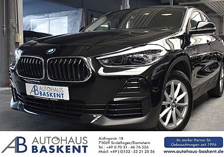 BMW X2 sDrive 18 d Advantage*LED*SHZ*PDC*SPORTSITZE