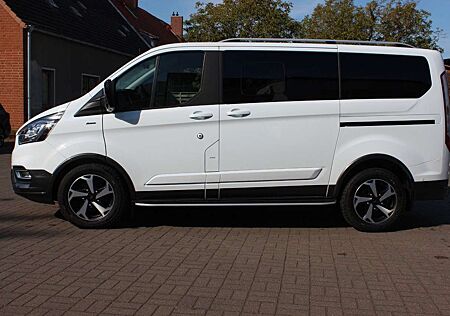 Ford Tourneo Custom Active L1+AUTOM+ACC+AHK+NAVI+RFK