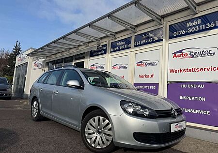 VW Golf Volkswagen VI 1.6 Variant *Tüv Neu*EU5*Klimaaut.*PDC*