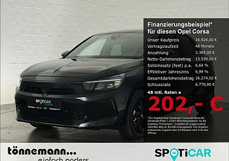 Opel Corsa F FACELIFT GS+LED MATRIX+NAVI+RÜCKFAHRKAMERA+SITZ-