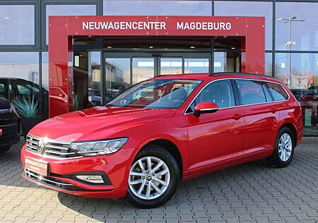 VW Passat Variant Volkswagen 2.0 TDI Business *LED*NAVI*RFK*ACC*SHZ*