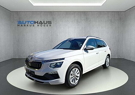 Skoda Kamiq 1.5 16V TSI DSG AHK +NAVI-AMUNDSEN+variabler Boden