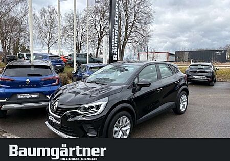 Renault Captur Evolution TCe 140 EDC PDC/LED/Winter-P.