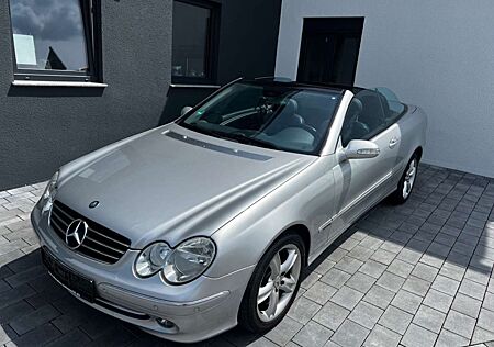 Mercedes-Benz CLK 320 Cabrio/Avantgarde/Automatik