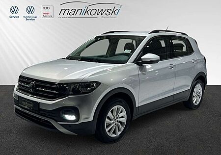 VW T-Cross Volkswagen 1.0 TSI 110 PS *LIFE*NAVI ACC KLIMA
