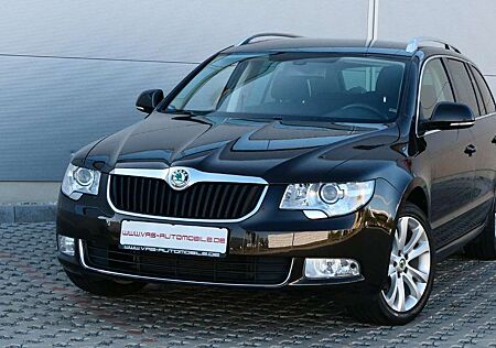 Skoda Superb 1.4 tsi*Combi*Ambition*BiXenon*